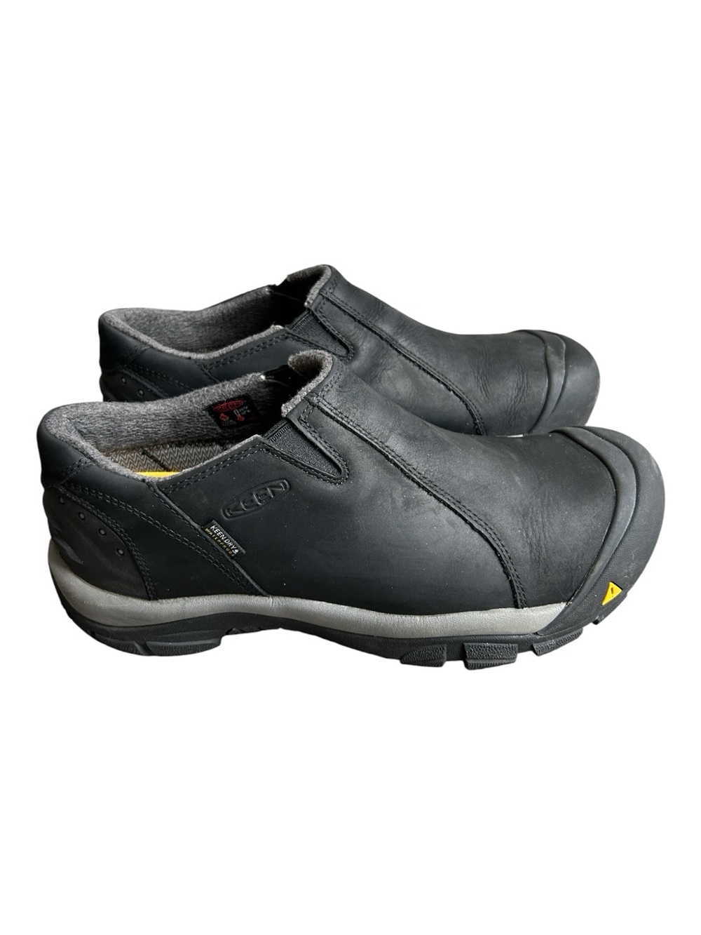 KEEN Brixen LO Slip-On Waterproof Insulated Snow Sneakers Men’s 9.5